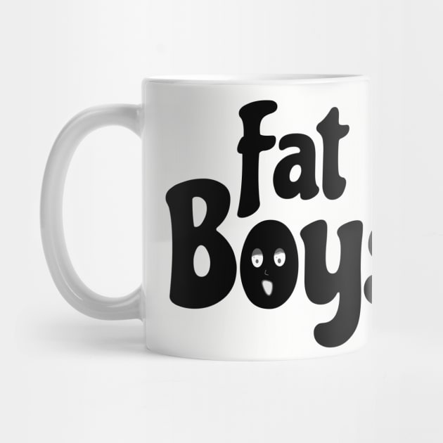 Fat Boys by Degiab